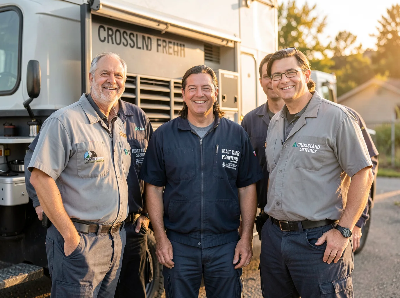 Heat Pump Installation company in Hamlin, TX