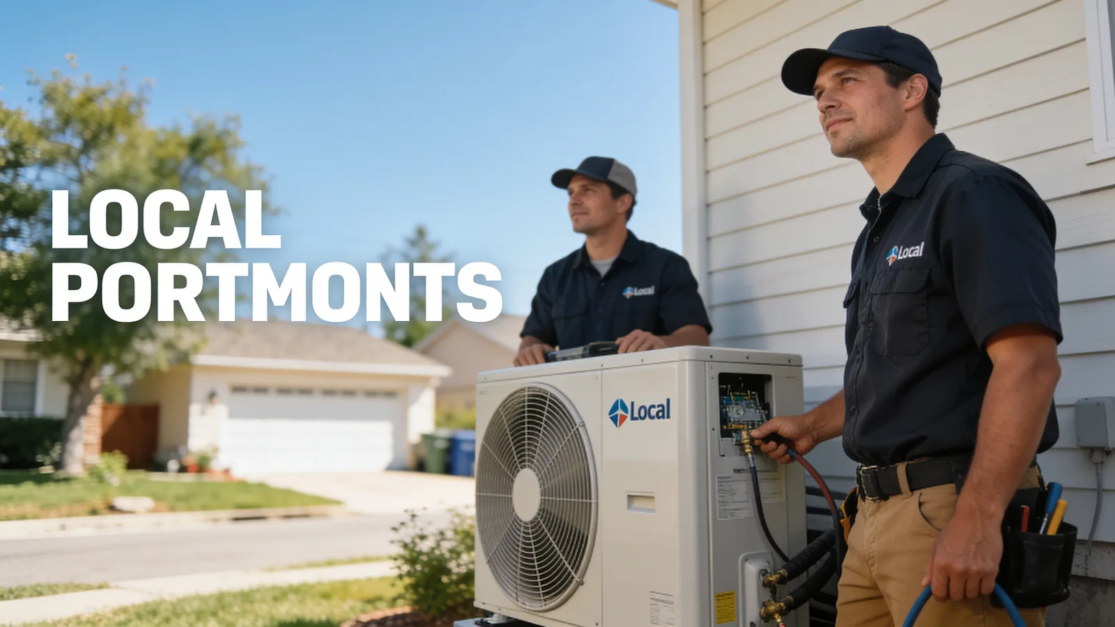 Heat Pump Installation in Hamlin, TX near me